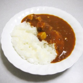 簡単カレーライス♩♪肉じゃがアレンジ★